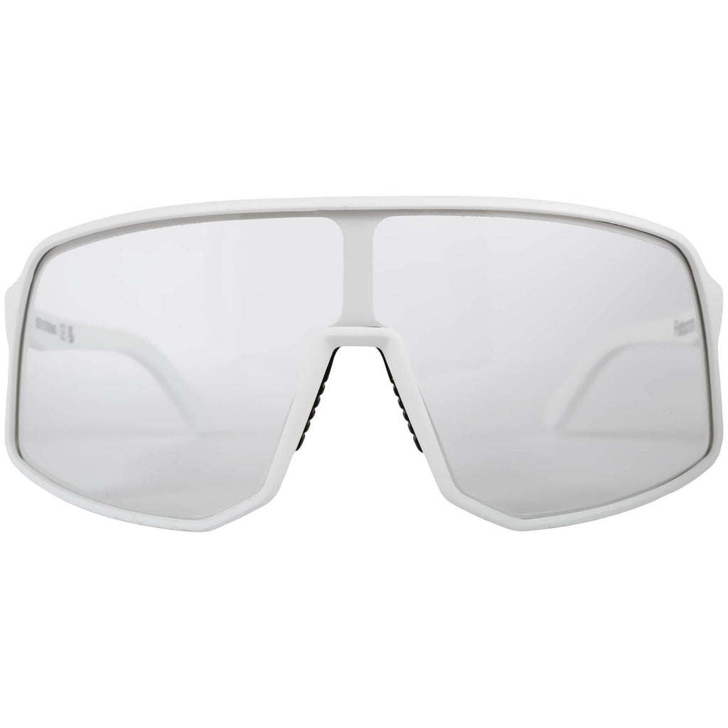 Cosmonauts | Strong Fotocromatico White | Occhiali Ciclismo UV400