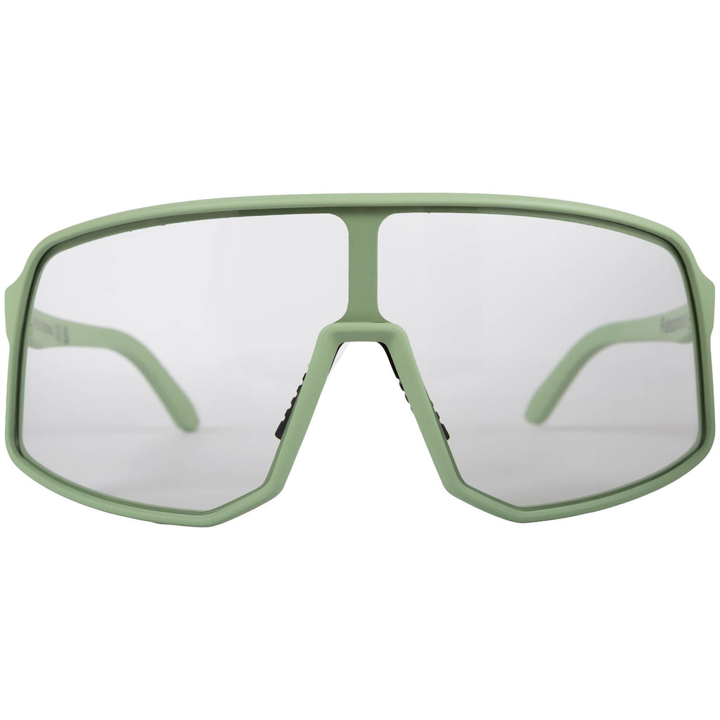 Cosmonauts | Strong Fotocromatico Sage Green | Occhiali Ciclismo UV400