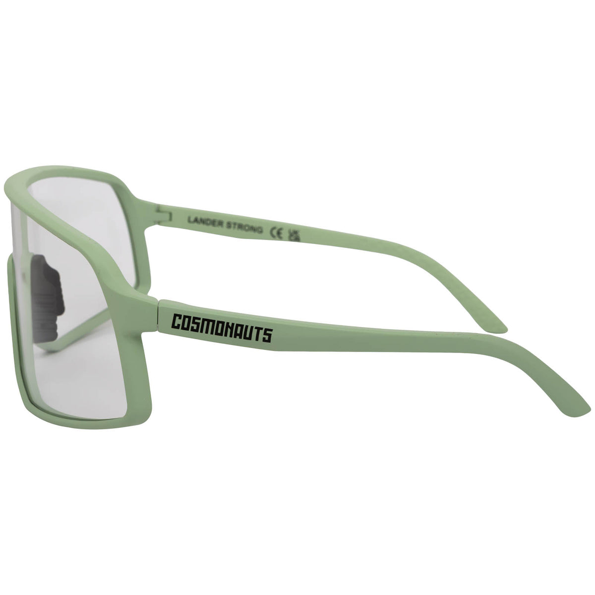 Cosmonauts | Strong Fotocromatico Sage Green | Occhiali Ciclismo UV400