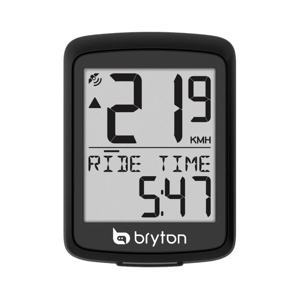 Bryton | Rider E10 | Ciclocomputer GPS 2,5"