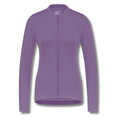 Shimano | Kaede Thermal - Plum | Maglia termica donna