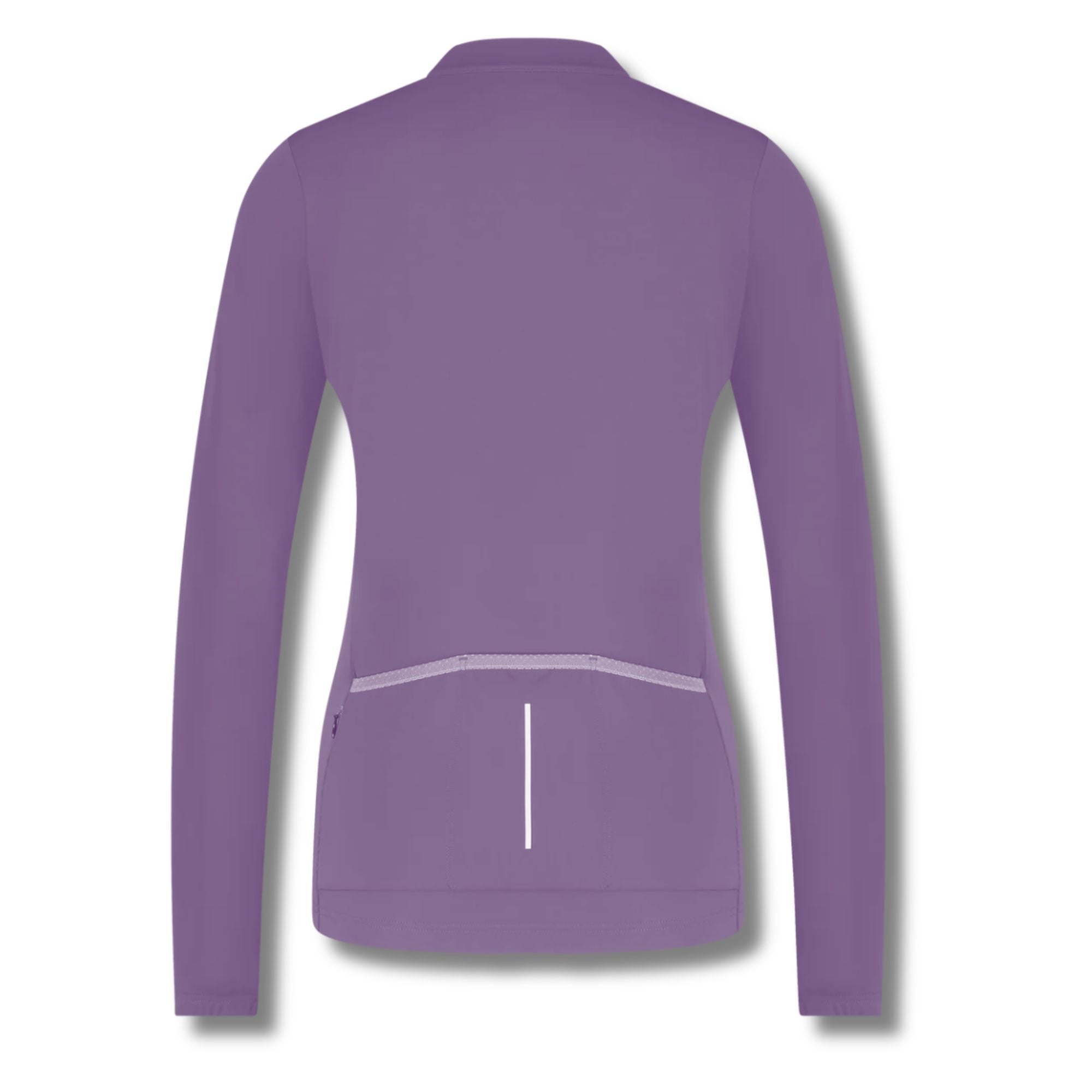 Shimano | Kaede Thermal - Plum | Maglia termica donna