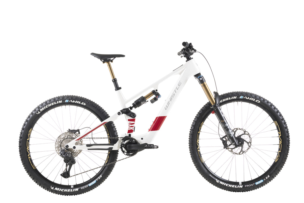 Whistle | AXR C10.7 | E-Enduro Carbon Avinox M2S