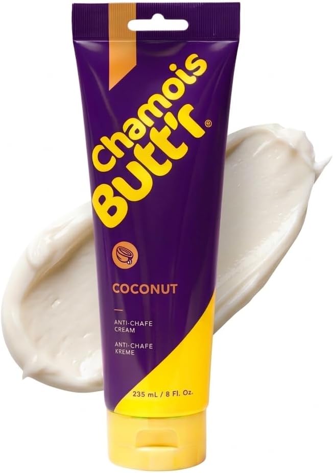 Chamois Butt’r | Coconut | Crema fondello 235ml