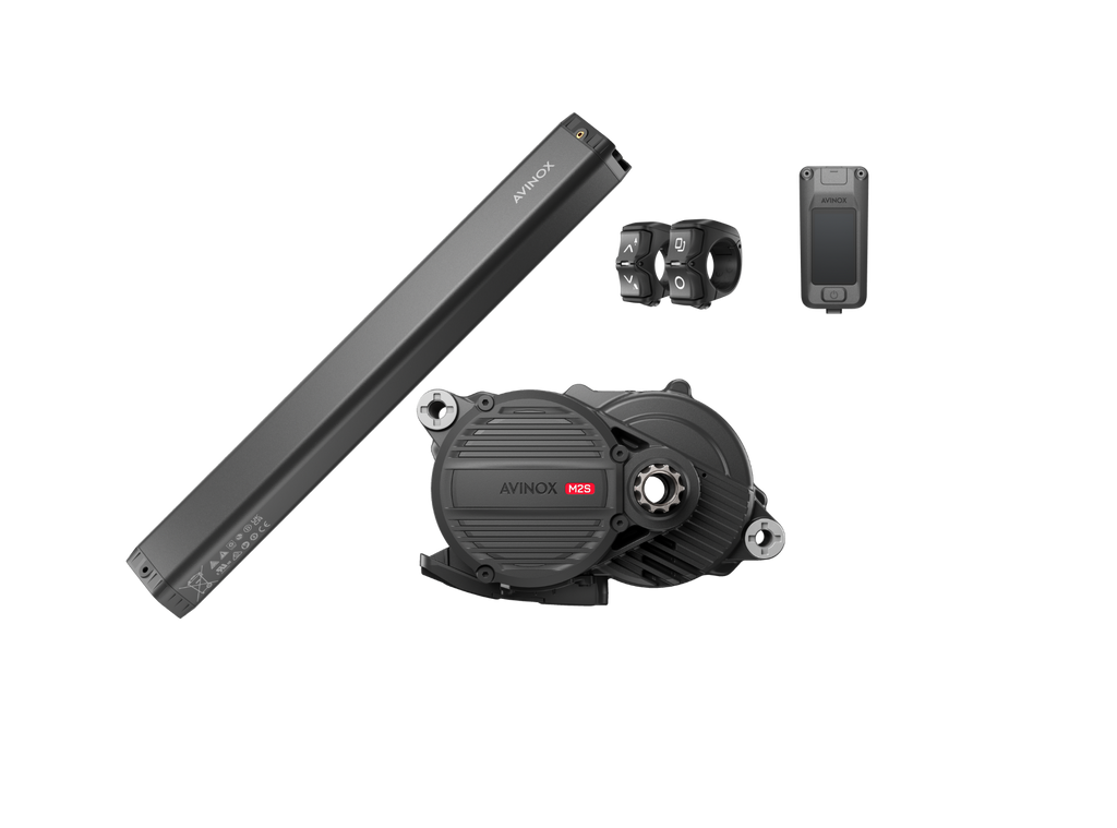 Whistle | AXR C10.7 | E-Enduro Carbon Avinox M2S