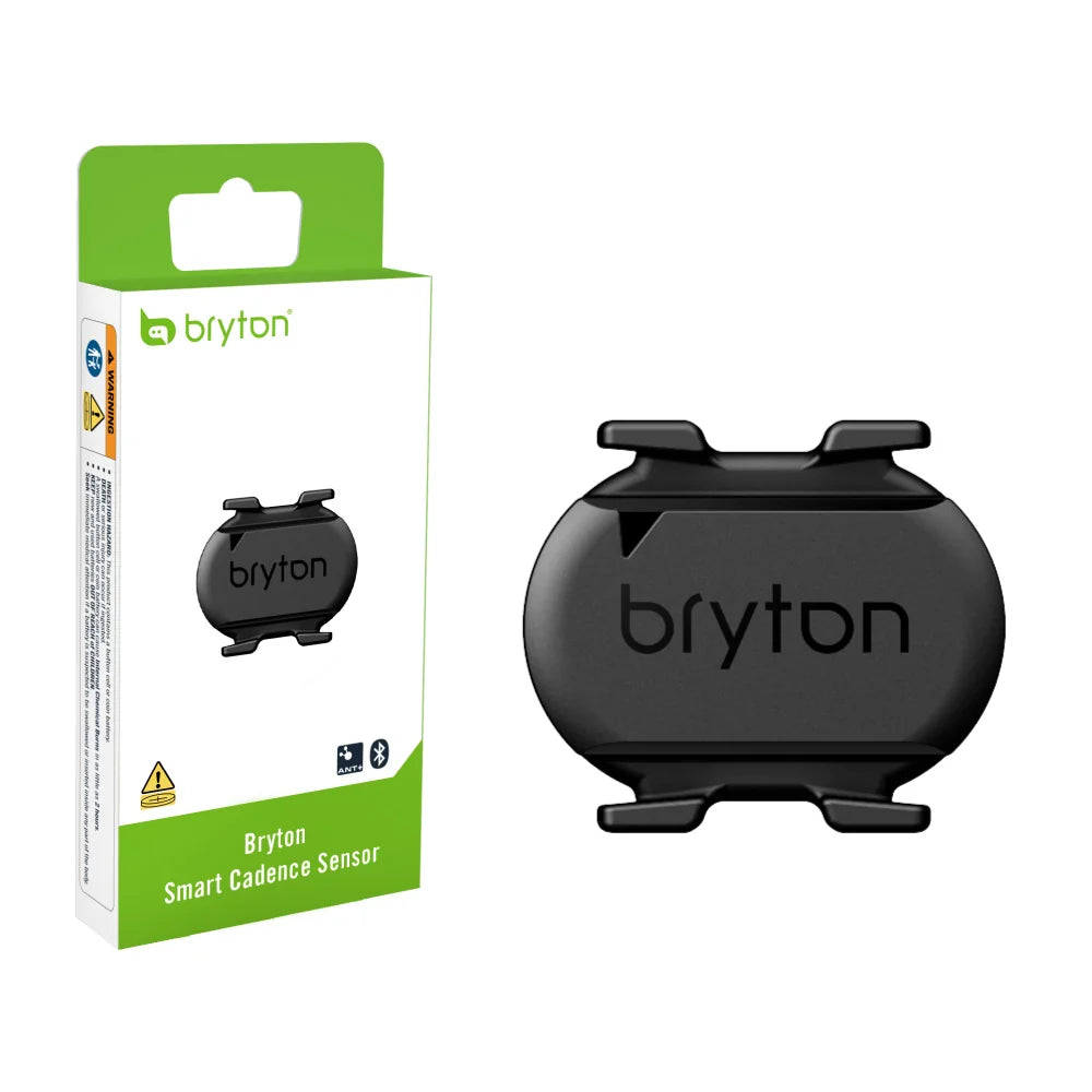 Bryton | Smart Cadence Sensor | Sensore Cadenza ANT+ / Bluetooth