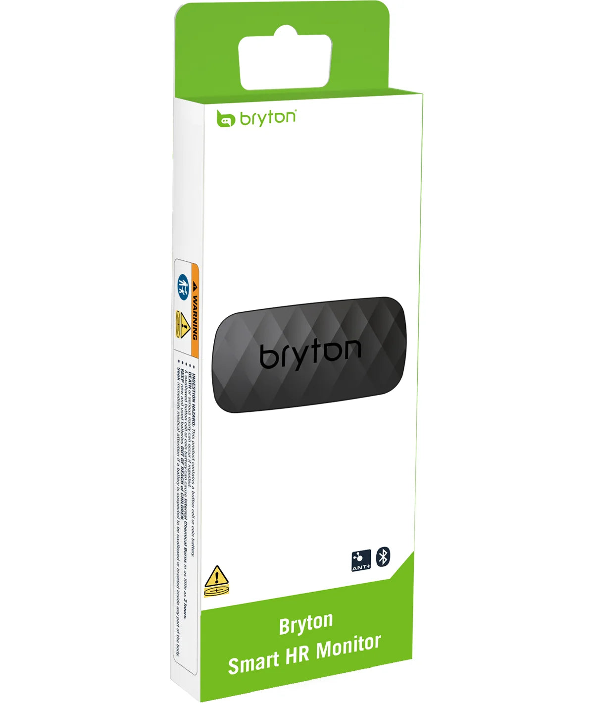 Bryton | Smart Heart Rate Monitor | Fascia Cardio ANT+ / Bluetooth