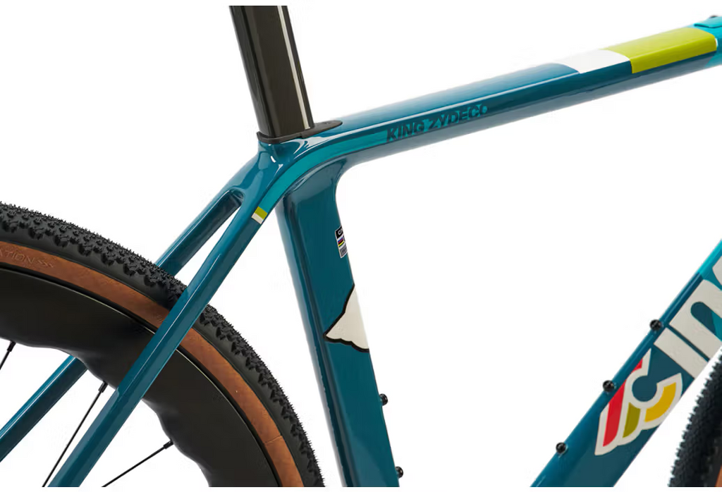 Cinelli King Zydeco 2 Rival XPLR 1×13 – Gravel Carbon Performance