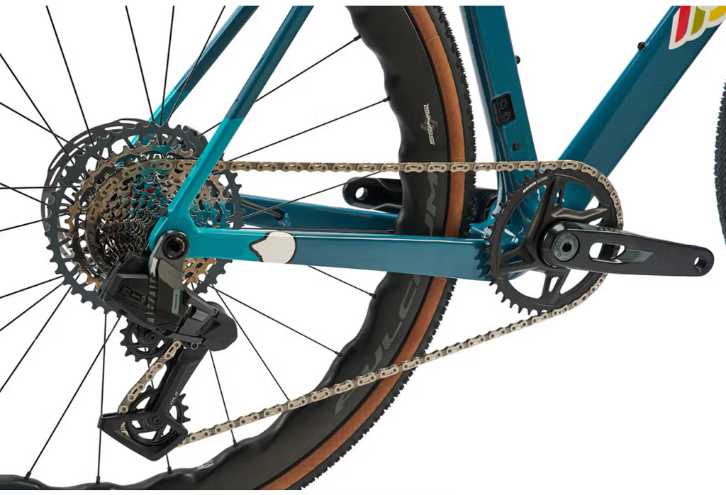 Cinelli King Zydeco 2 Rival XPLR 1×13 – Gravel Carbon Performance