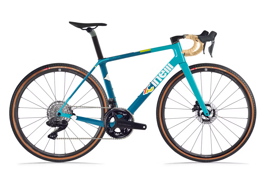 Cinelli King Zydeco 2 Rival XPLR 1×13 – Gravel Carbon Performance