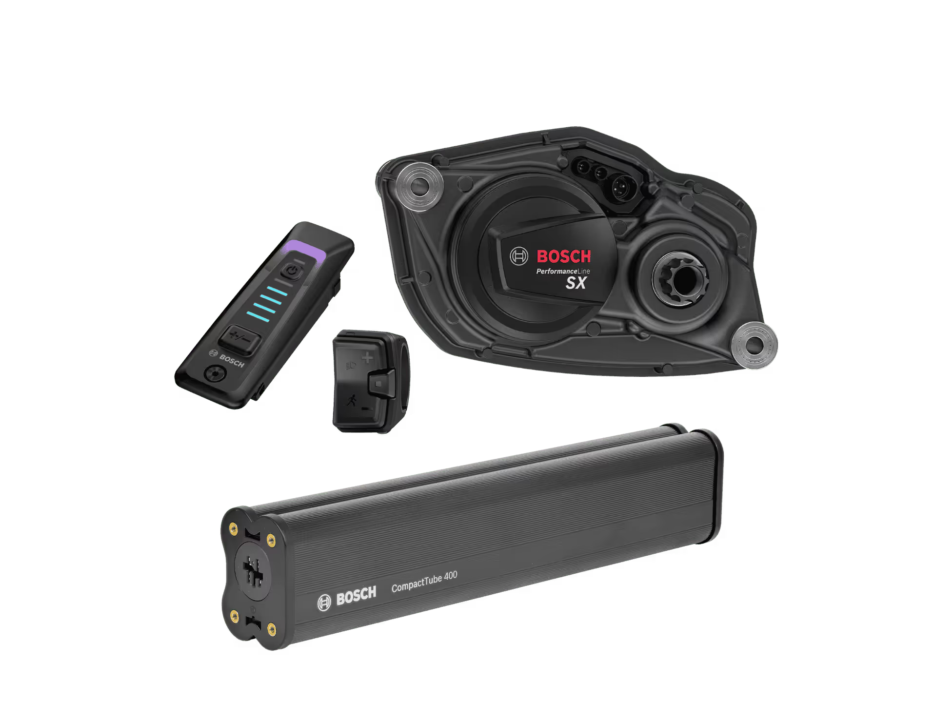 Whistle B-Kiowa 2026 – E-Gravel Shimano GRX 12s con Bosch SX