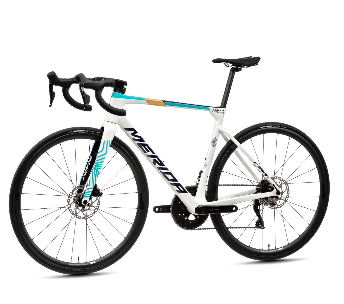 Merida Scultura 6000 2025 – Road Carbon Di2 Performance