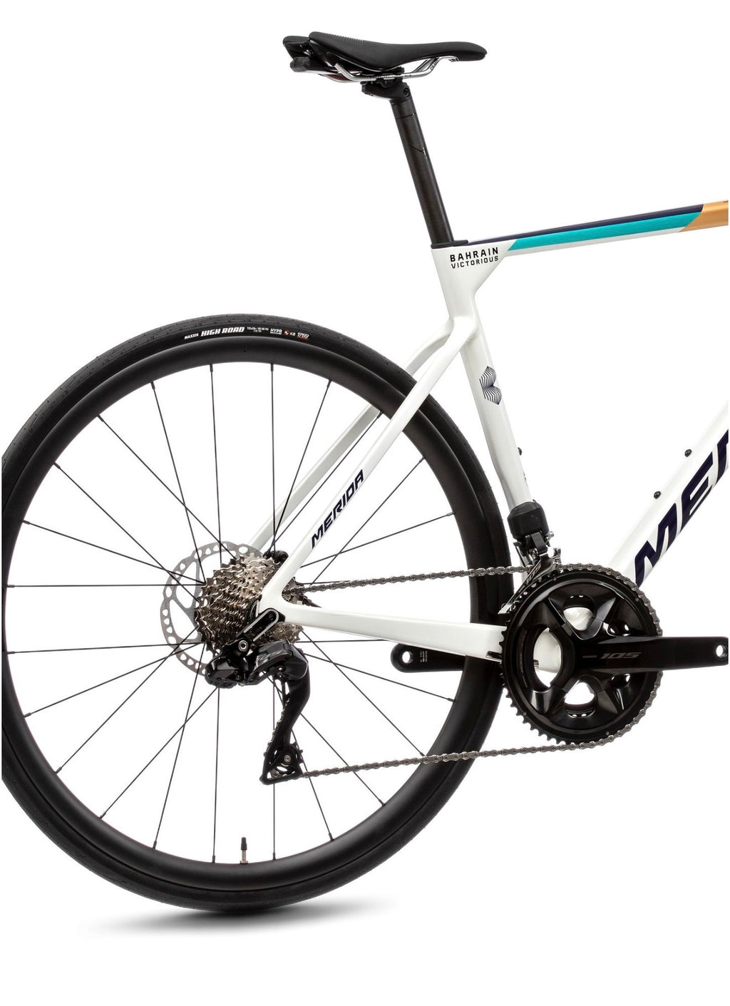Merida Scultura 6000 2025 – Road Carbon Di2 Performance