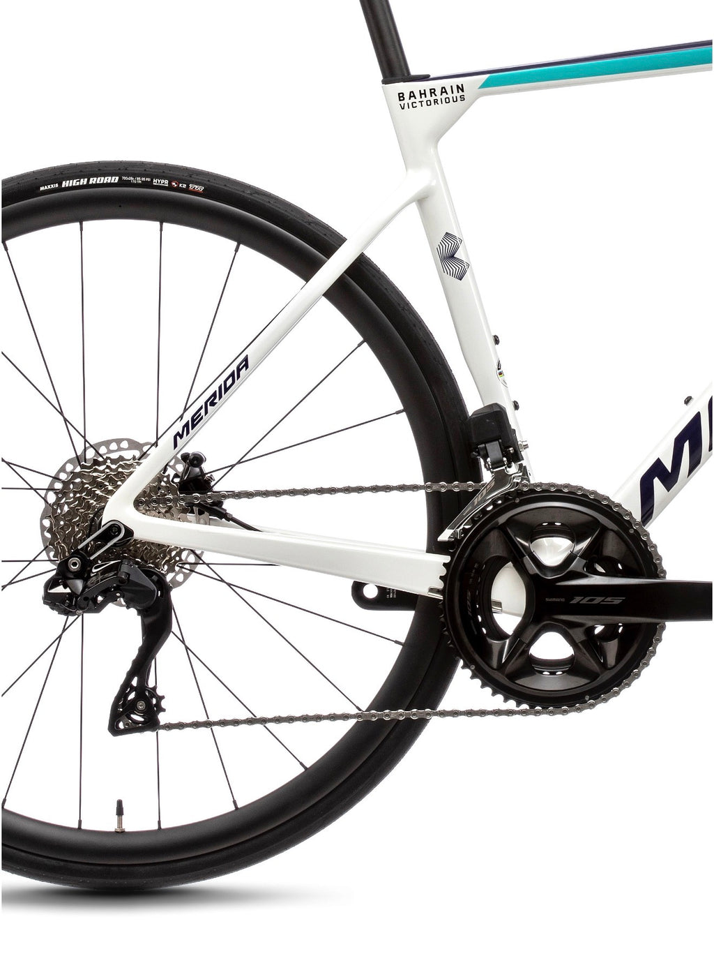 Merida Scultura 6000 2025 – Road Carbon Di2 Performance