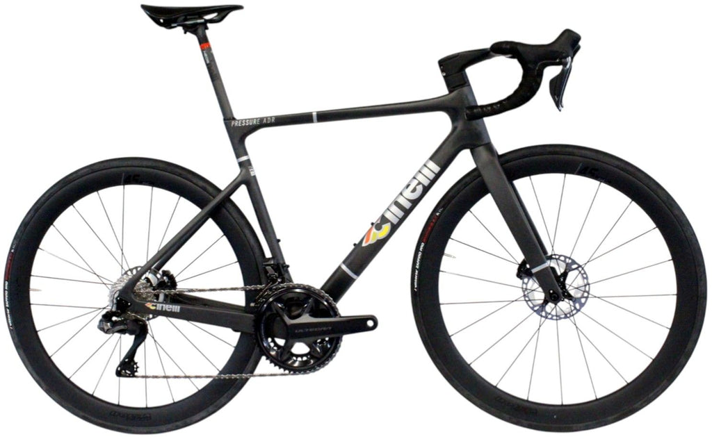 Cinelli Pressure ADR Black LTD 2025 – Road Carbon Performance