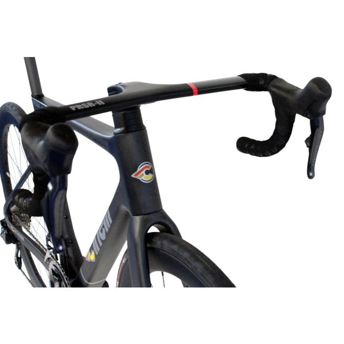 Cinelli Pressure ADR Black LTD 2025 – Road Carbon Performance
