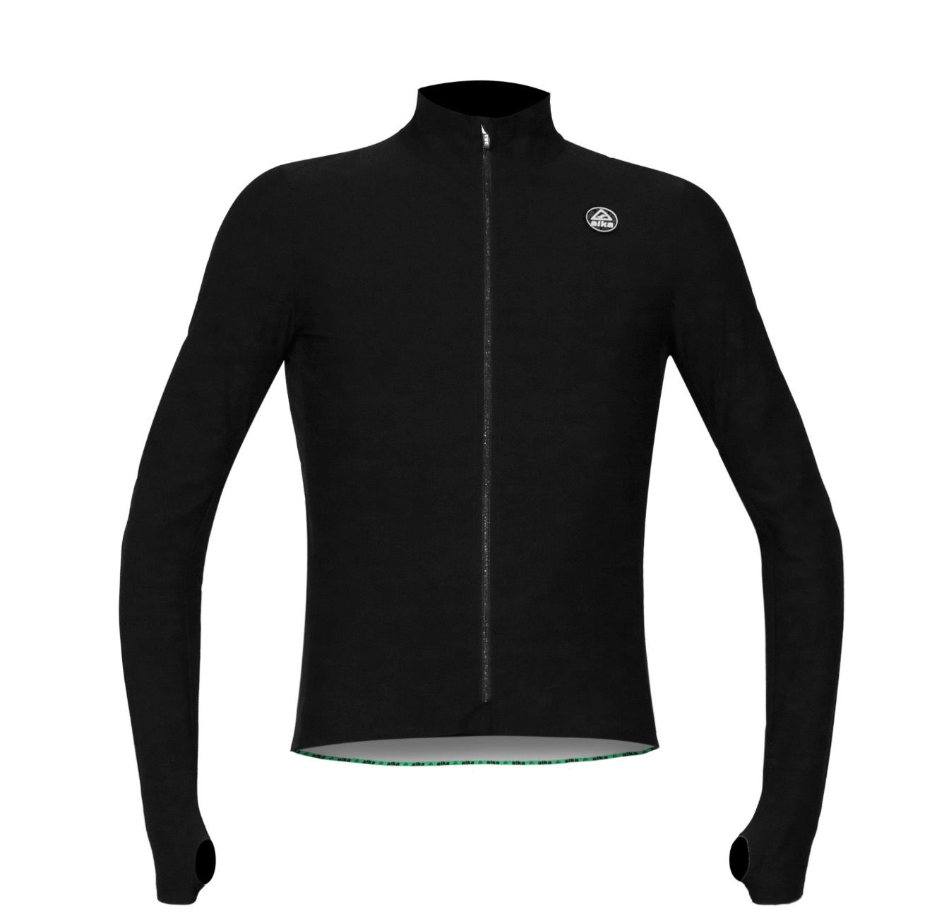 Alka Evolution | New Giubbino Invernale Manica Lunga Uomo