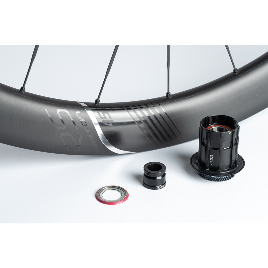 Vision | Metron 45 RS | Ruote Carbonio Strada & Triathlon