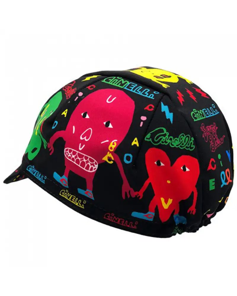 Cinelli | Characters | Cappellino ciclismo
