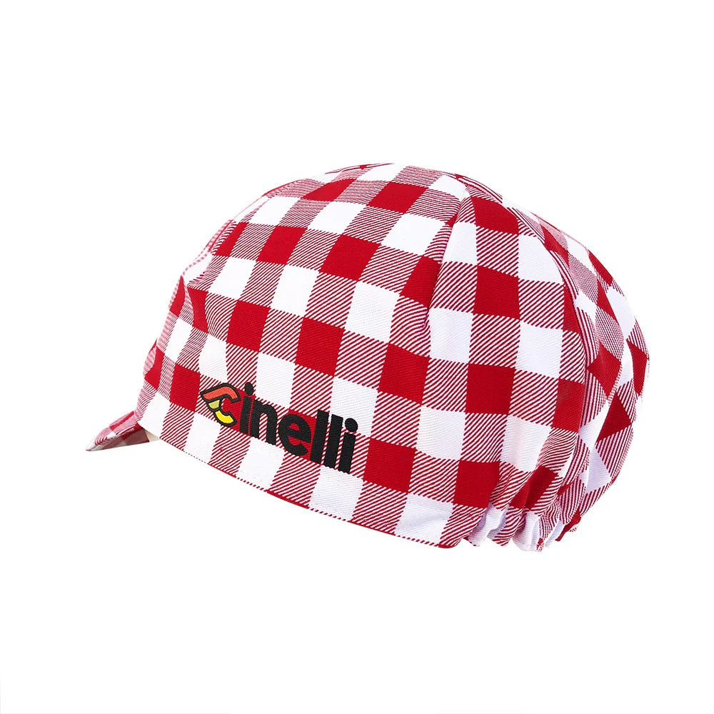 Cinelli | Ciao Checkered | Cappellino ciclismo