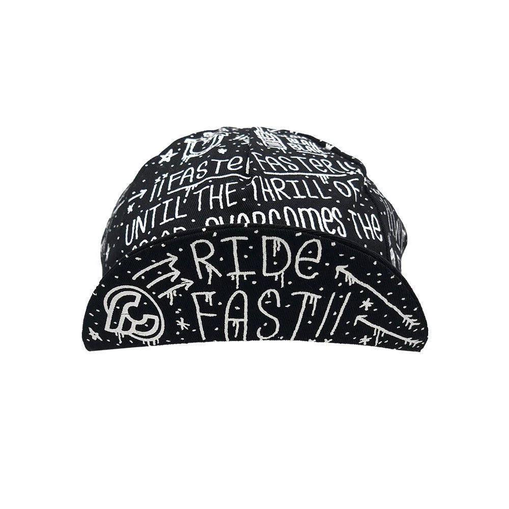 Cinelli | Ride Fast | Cappellino ciclismo