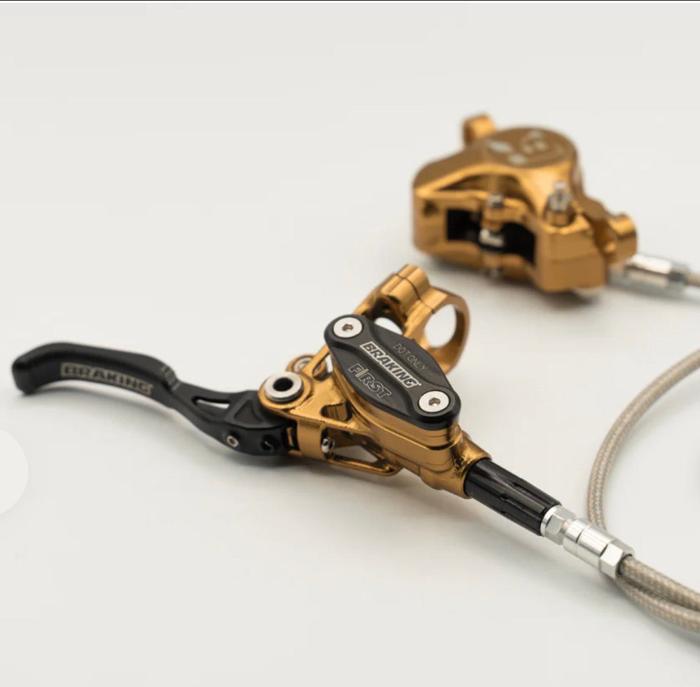 Braking | F.I.R.S.T. | Impianto Frenante Idraulico Disc MTB / E-MTB