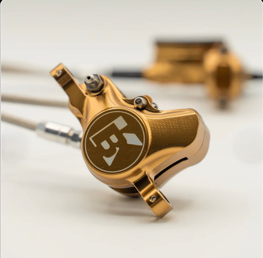 Braking | F.I.R.S.T. | Impianto Frenante Idraulico Disc MTB / E-MTB