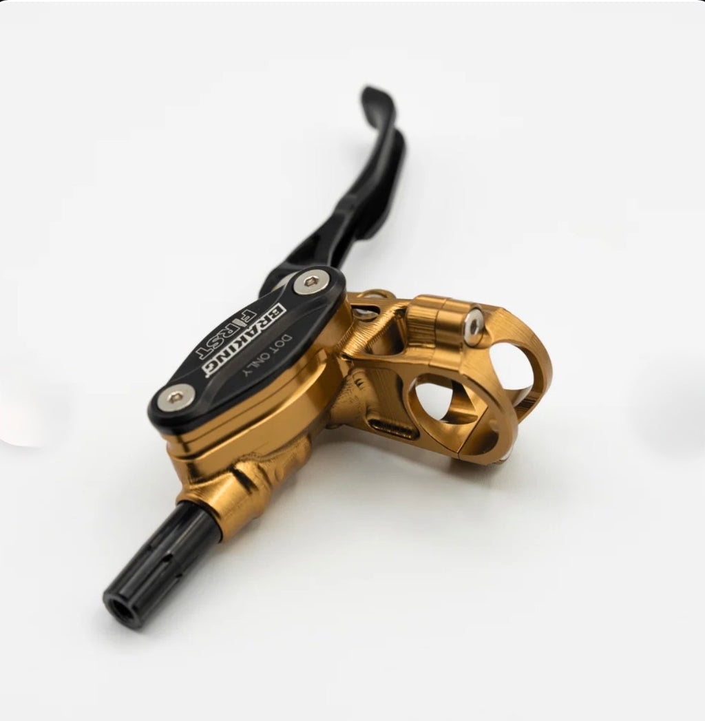 Braking | F.I.R.S.T. | Impianto Frenante Idraulico Disc MTB / E-MTB