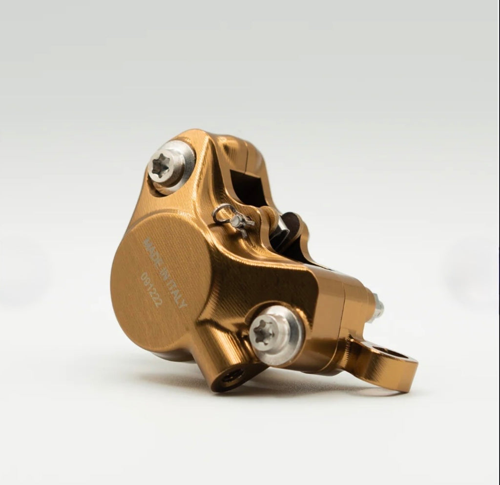 Braking | F.I.R.S.T. | Impianto Frenante Idraulico Disc MTB / E-MTB