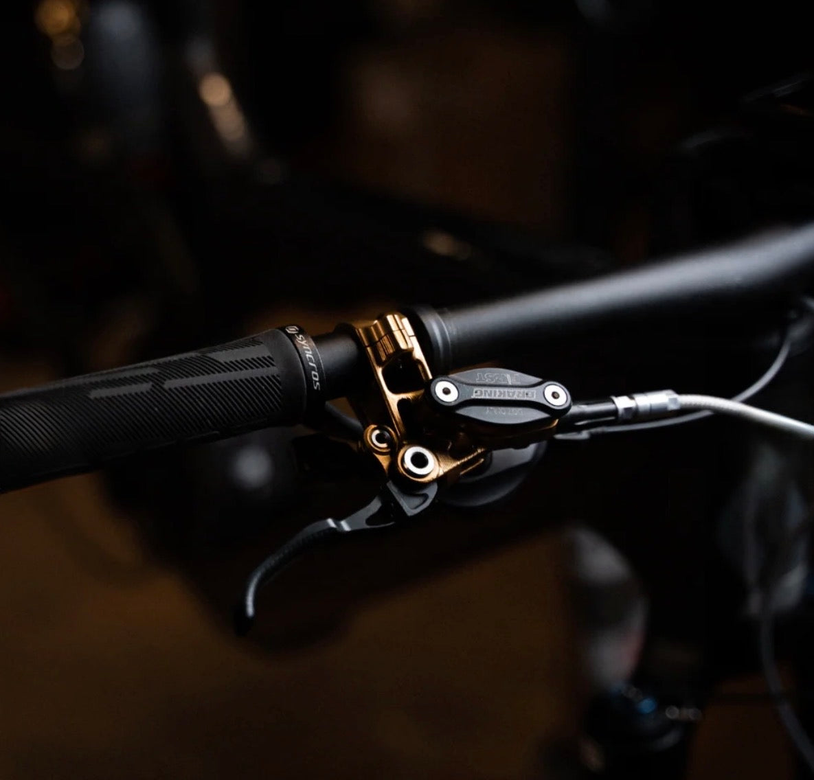 Braking | F.I.R.S.T. | Impianto Frenante Idraulico Disc MTB / E-MTB