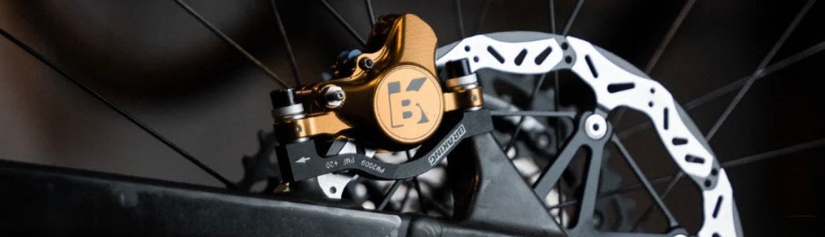 Braking | F.I.R.S.T. | Impianto Frenante Idraulico Disc MTB / E-MTB