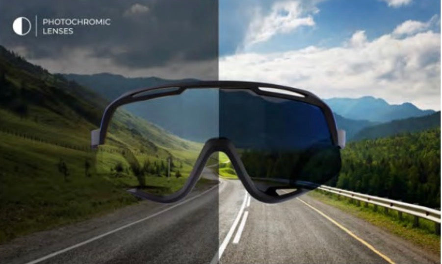 Limar | Kosmos Photochromic | Occhiali ciclismo