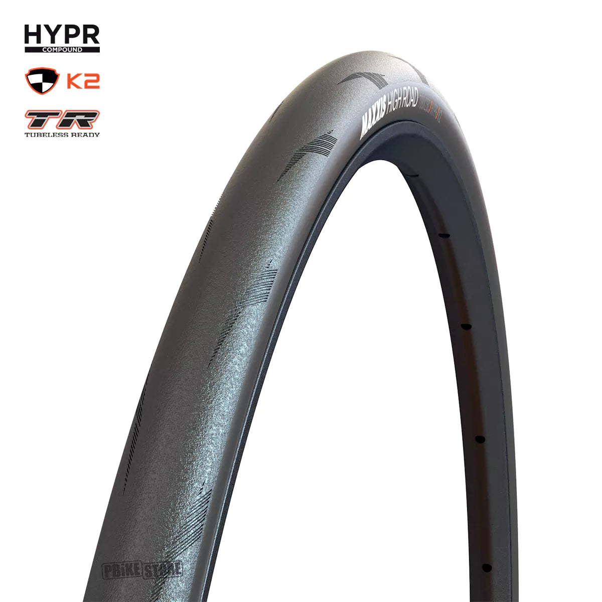 Maxxis | High Road 3 | Copertone 700x28C Tubeless-Ready