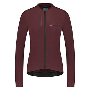 Shimano | S-PHYRE Thermal | Maglia termica donna manica lunga Smoky Topaz