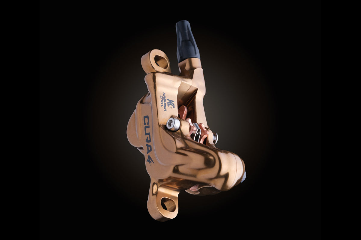 Formula | Cura 4 Kashima | Freno MTB 4 Pistoni