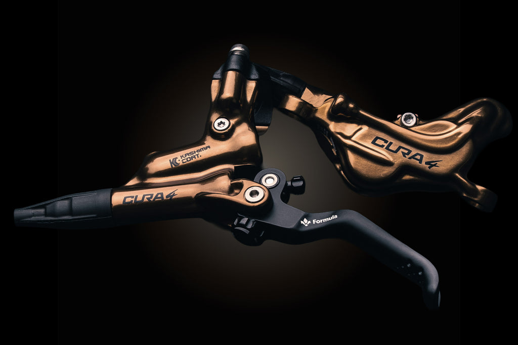 Formula | Cura 4 Kashima | Freno MTB 4 Pistoni