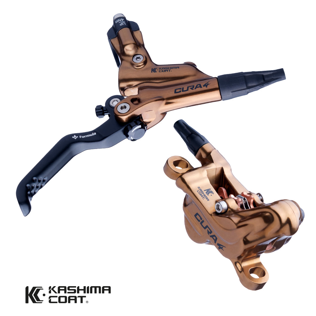 Formula | Cura 4 Kashima | Freno MTB 4 Pistoni