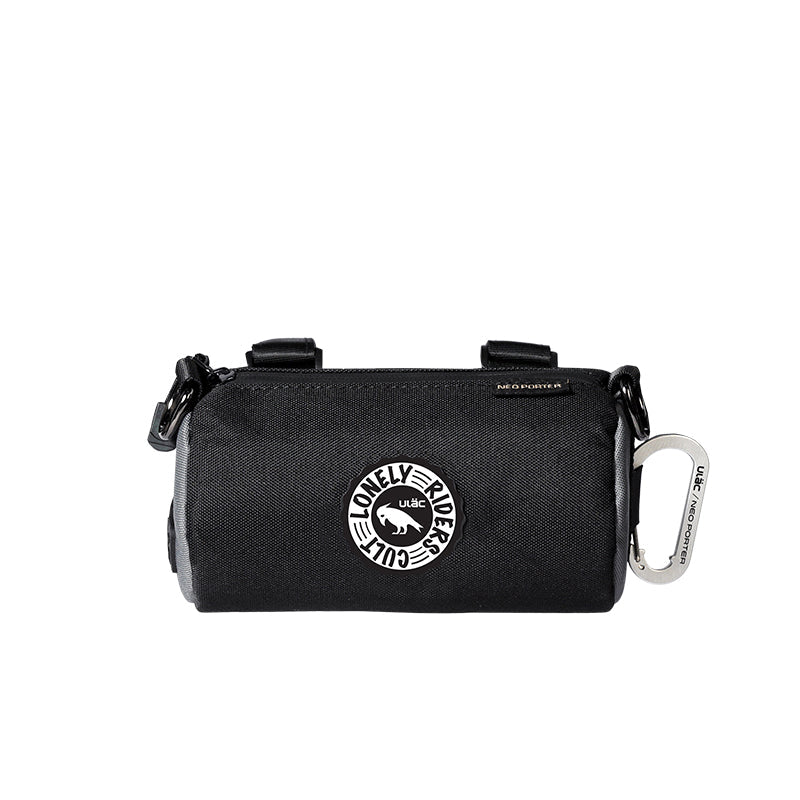 ULAC | Coursier Pulse Black | Borsa manubrio 1.1L