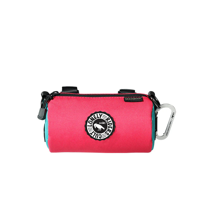 ULAC | Coursier Pulse Red | Borsa manubrio 1.1L