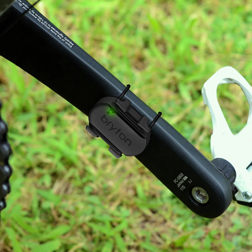 Bryton | Smart Cadence Sensor | Sensore Cadenza ANT+ / Bluetooth