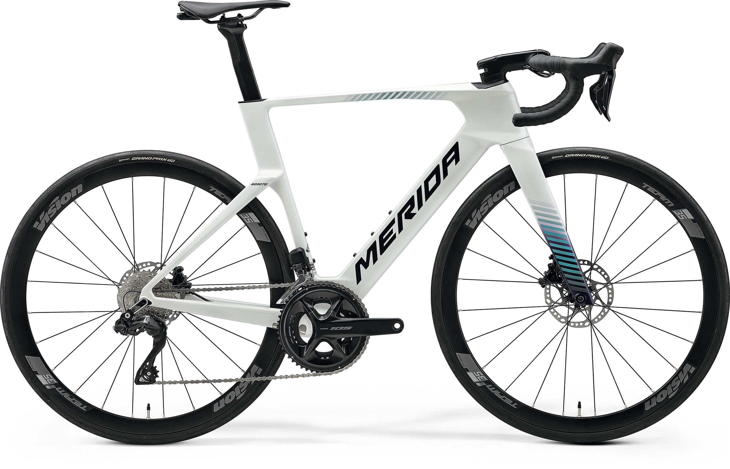 Merida | Reacto 5000 | Bici da corsa aero