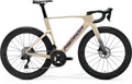Merida Reacto 6000 Shimano 105 Di2 | Bici da Corsa Carbonio | S