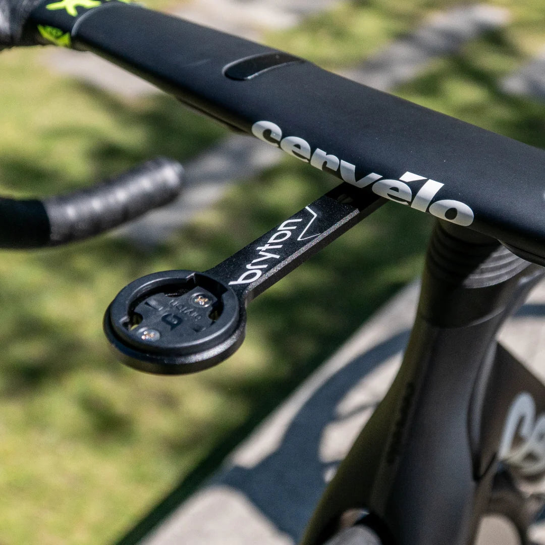 Bryton | Race Mount | Supporto Frontale Ciclocomputer
