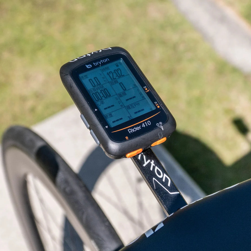 Bryton | Race Mount | Supporto Frontale Ciclocomputer