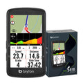 Bryton | Rider S810 E | Ciclocomputer GPS Touchscreen 3,5"