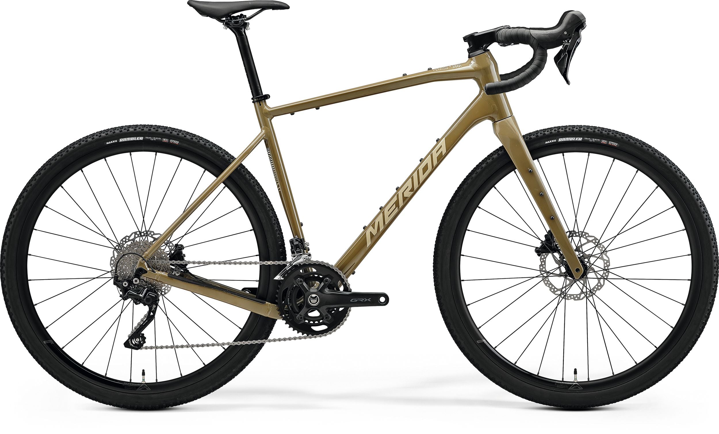 Merida | Silex 400 | Gravel bike