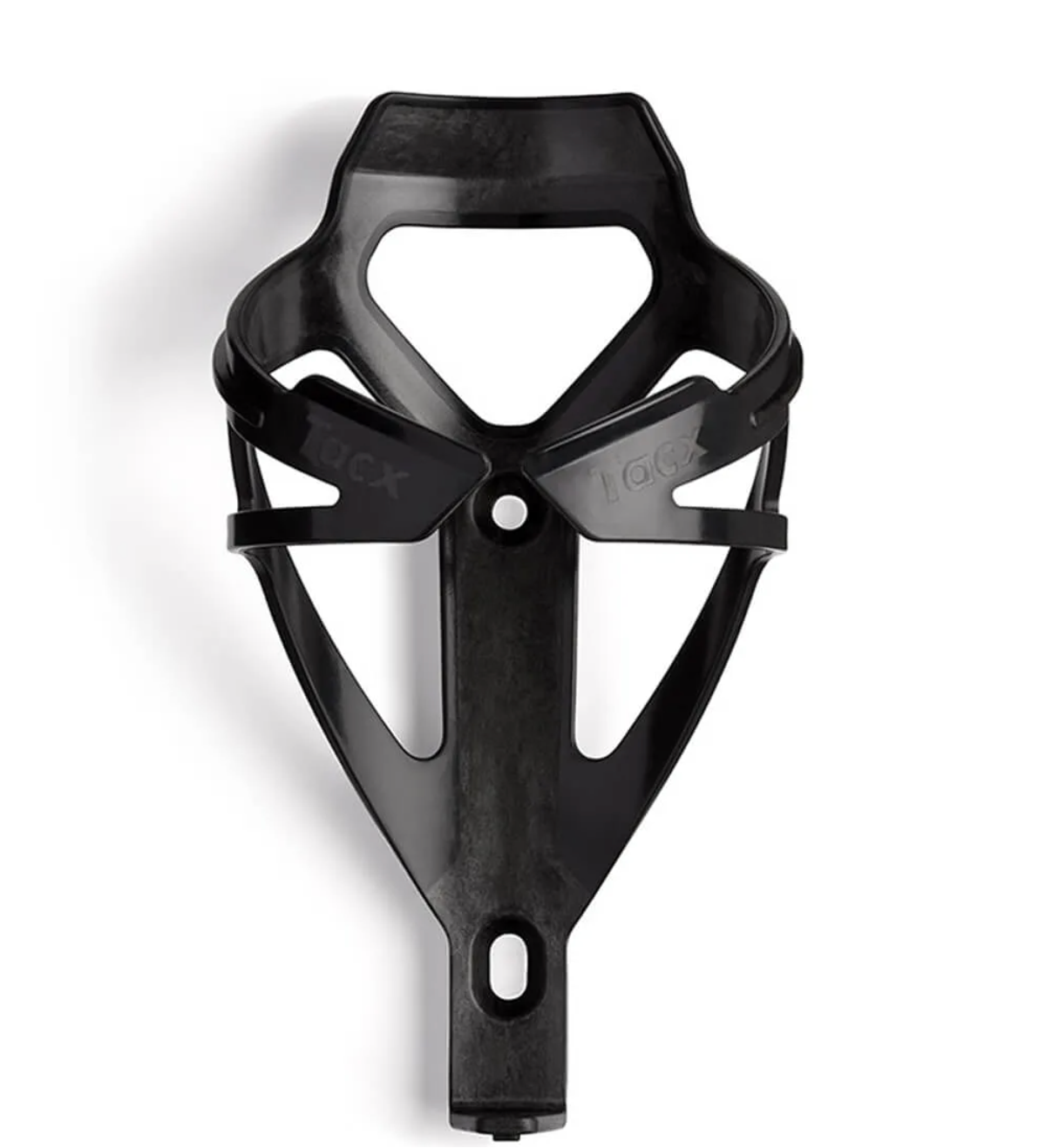 Tacx | Deva Black | Portaborraccia Leggero 32 g | Nero