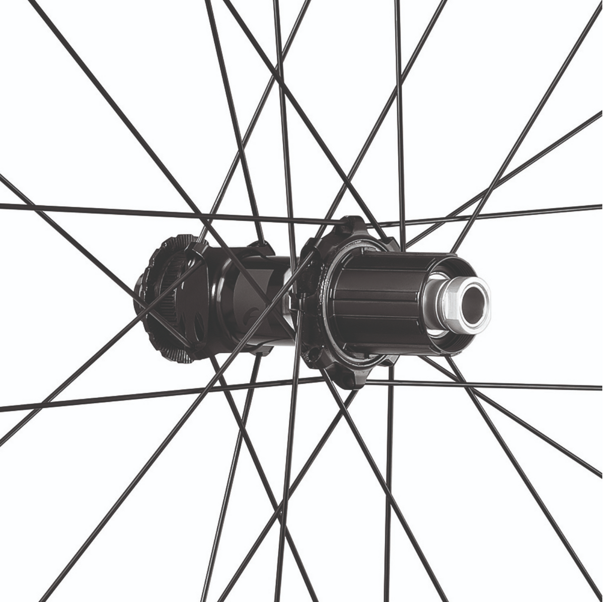 Fulcrum | Wind 57 | Ruote Carbonio 57 mm Disc 2-Way Fit
