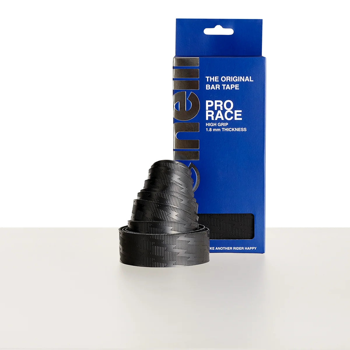 Cinelli | Pro Race Lightning Grip Black | Nastro Manubrio 1,8 mm