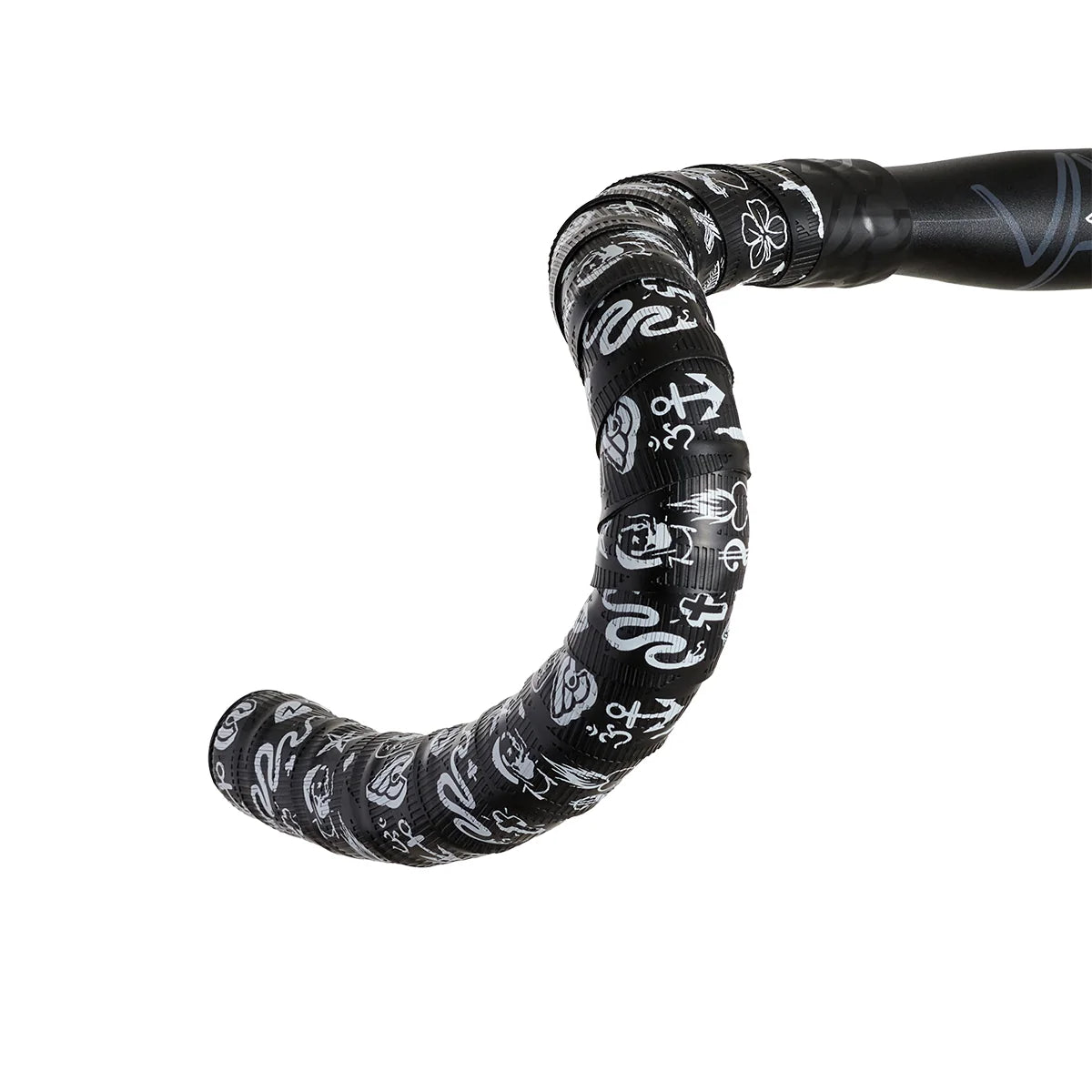 Cinelli | Pro Race Mike Giant Black | Nastro Manubrio 1,8 mm